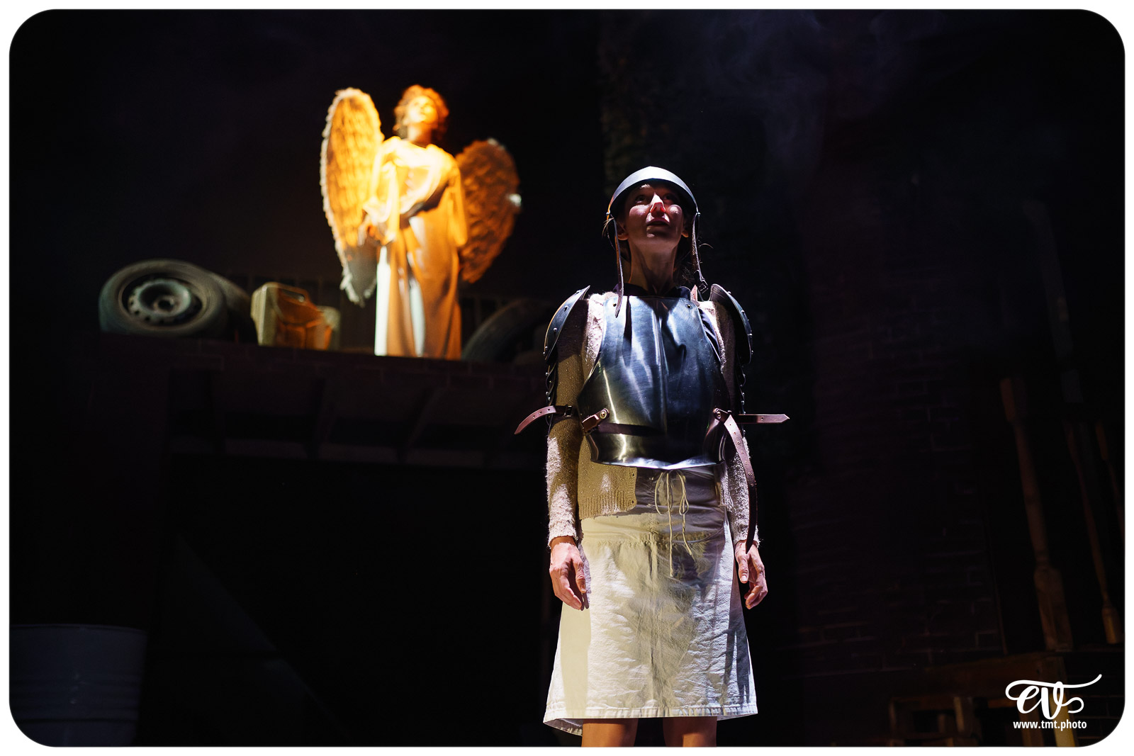 LES VISIONS DE SIMONE MACHARD (CIE LA CLAQUE)